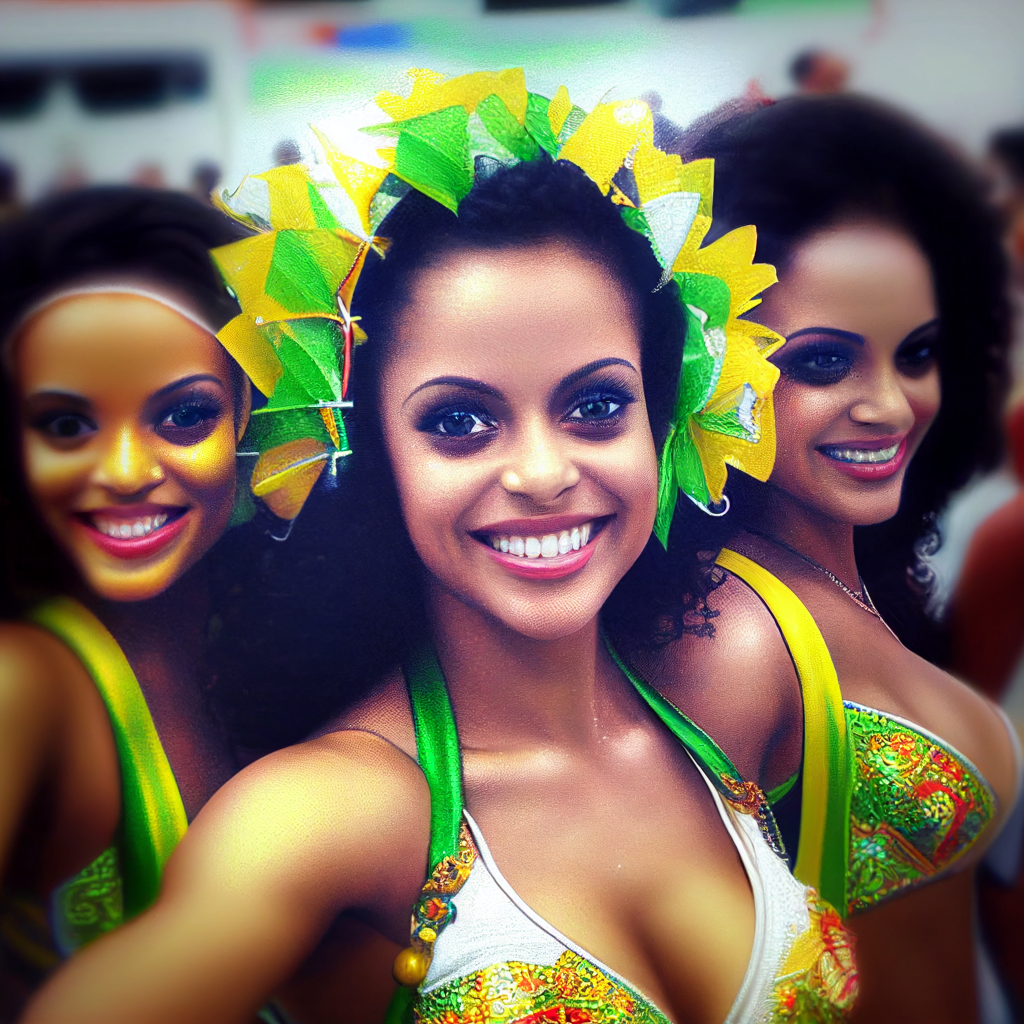 Gata do Samba
